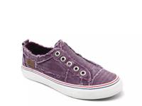 Play Slip-On Sneaker - Women's Purple view