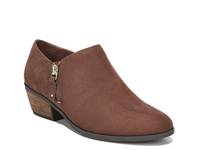 Brief Bootie Dark Brown view