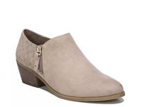 Brief Bootie Grey view