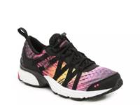 Hydro Sport Water Training Shoe - Women's Black/Pink/Yellow view