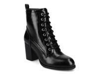 Baylor Bootie Crinkle Black view