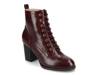 Baylor Bootie Bordeaux view