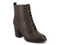 Baylor Bootie Dark Brown view