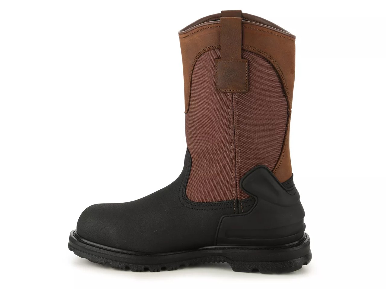 Heritage 11-Inch Wellington Steel Toe Work Boot - Men's