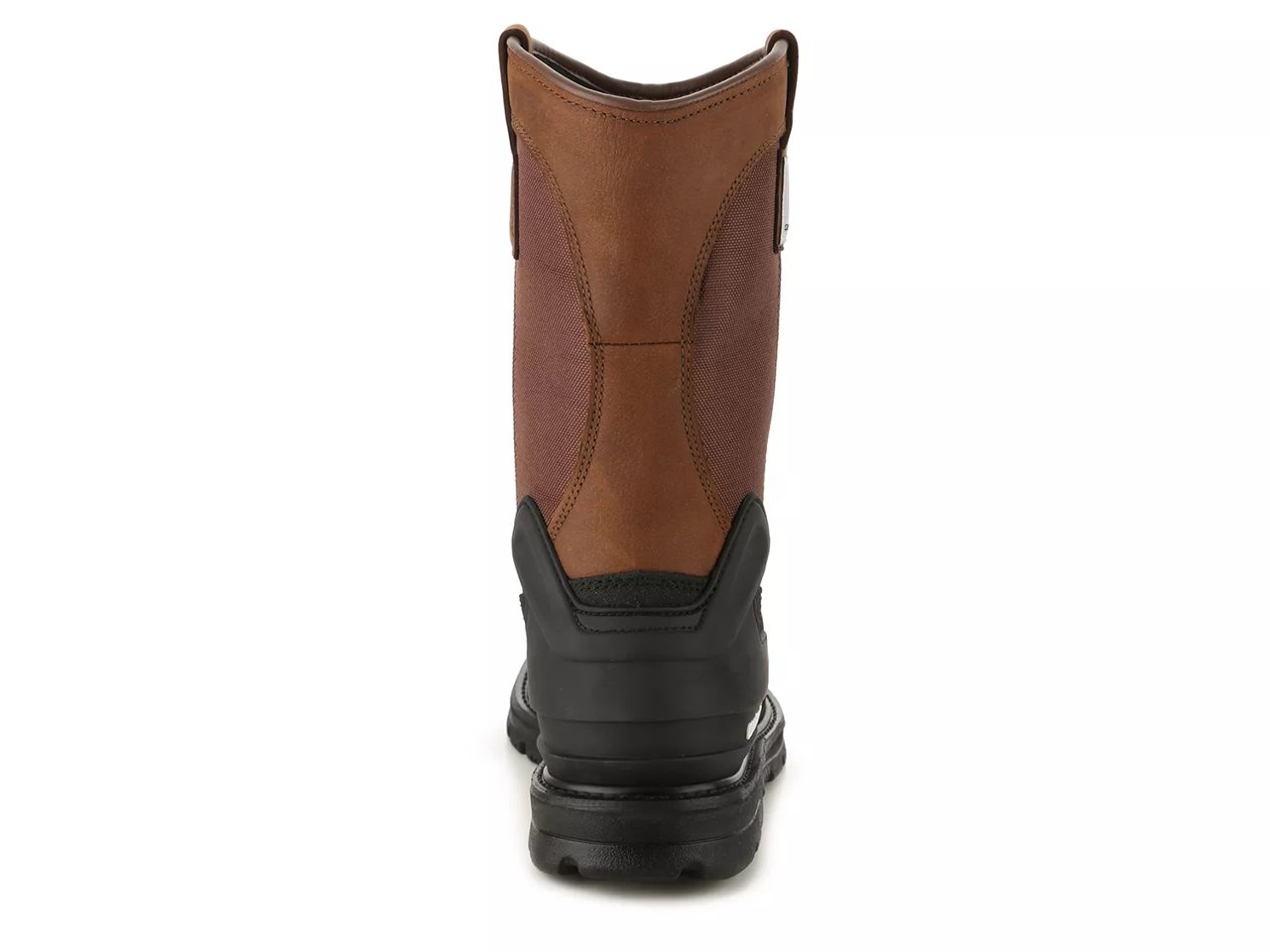 Heritage 11-Inch Wellington Steel Toe Work Boot - Men's