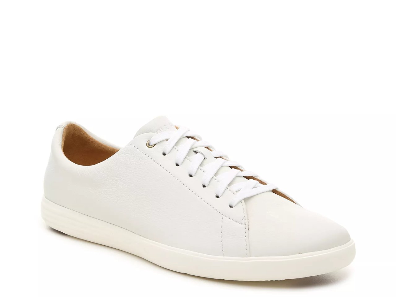 Grand Crosscourt II Leather Sneaker