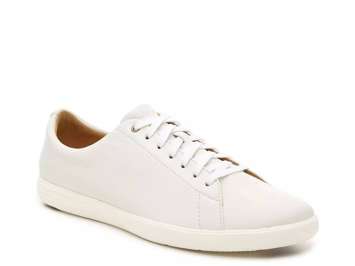 Grand Crosscourt II Leather Sneaker