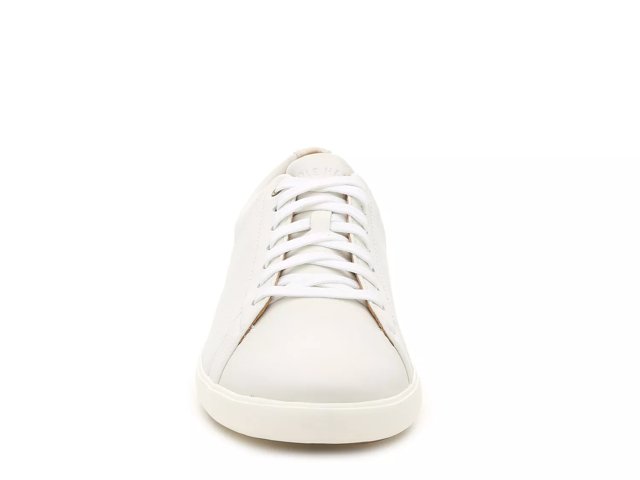 Grand Crosscourt II Leather Sneaker