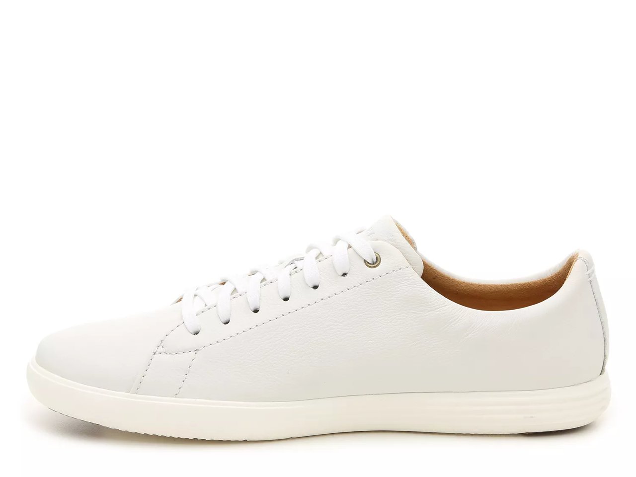 Grand Crosscourt II Leather Sneaker