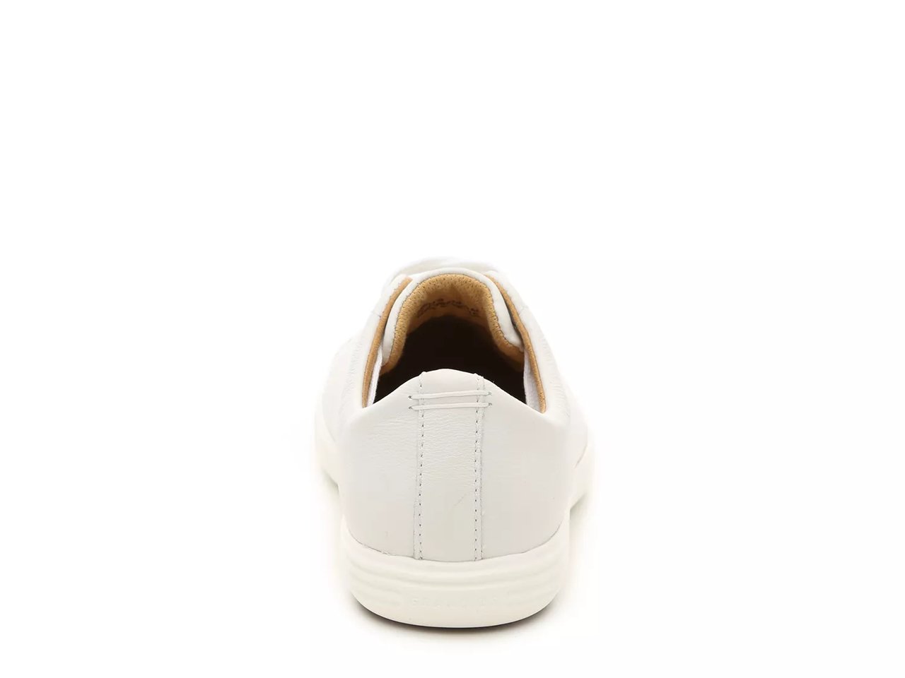 Grand Crosscourt II Leather Sneaker