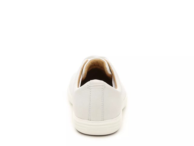 Grand Crosscourt II Leather Sneaker