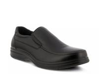 Devon Slip-On Black view