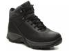 Trailhead Steel Toe Work Boot Black view