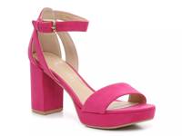 Go On Sandal Fuchsia view