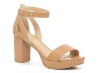 Go On Sandal Taupe view