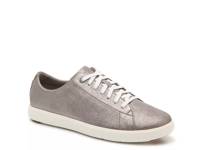Grand Crosscourt II Sneaker - Women's Pewter Metallic Leather view