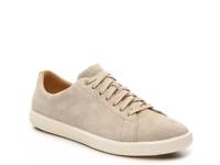 Grand Crosscourt II Sneaker - Women's Beige Suede view