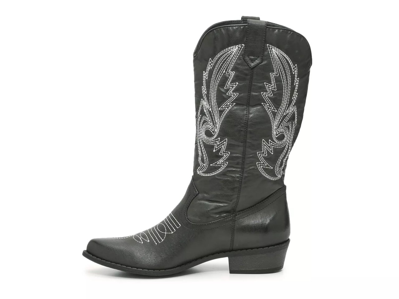 Pistol Cowboy Bootie