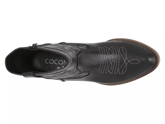 Coconuts by Matisse Pistol Cowboy Bootie - Free Shipping | DSW