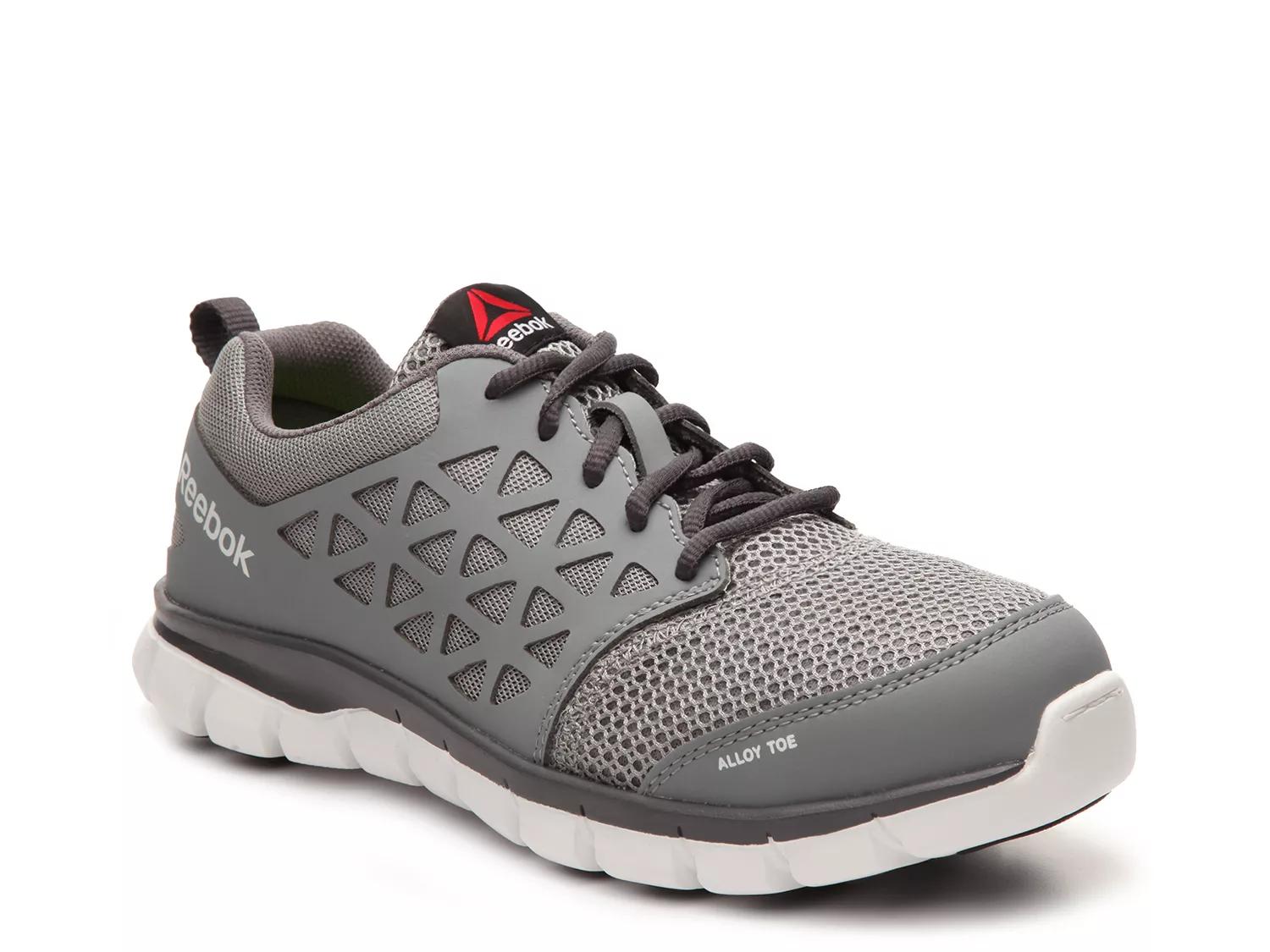 Sublite Cushion Alloy Toe Work Shoe - image 3