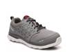 Sublite Cushion Alloy Toe Work Shoe Grey view
