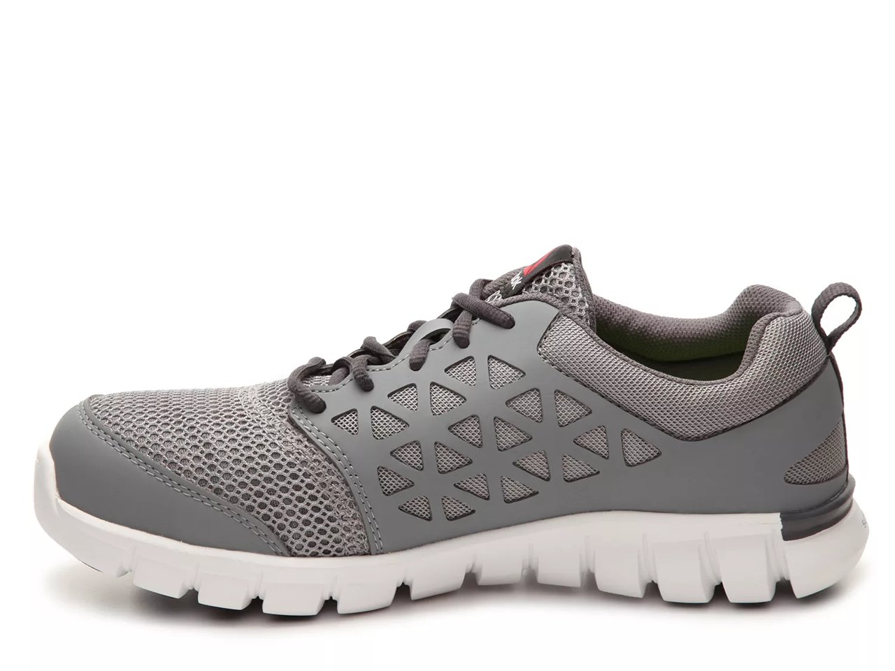 Sublite Cushion Alloy Toe Work Shoe