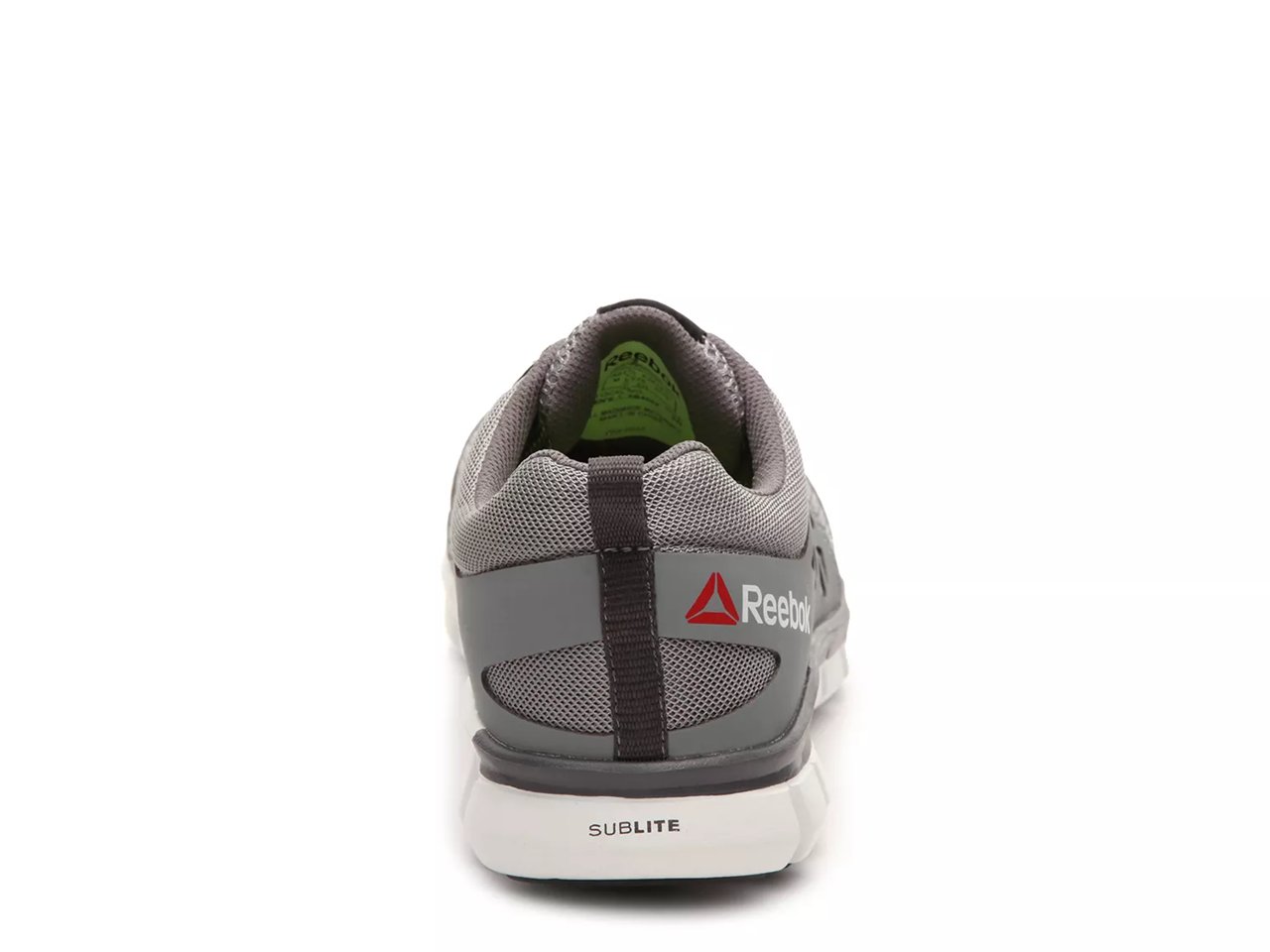 Sublite Cushion Alloy Toe Work Shoe
