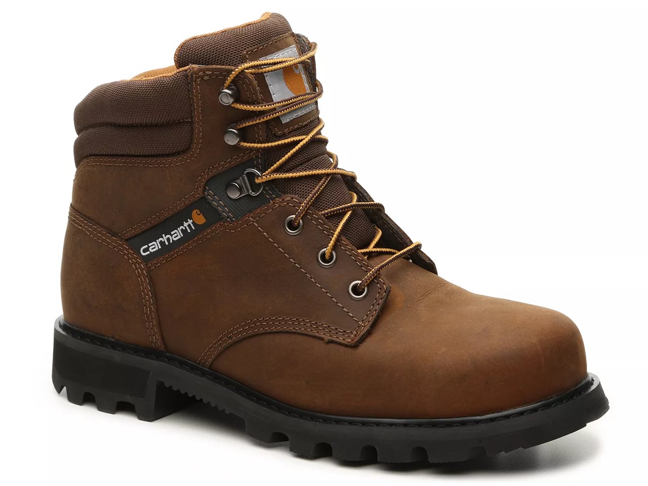 Carhartt 6-Inch Steel Toe Work Boot - Men's