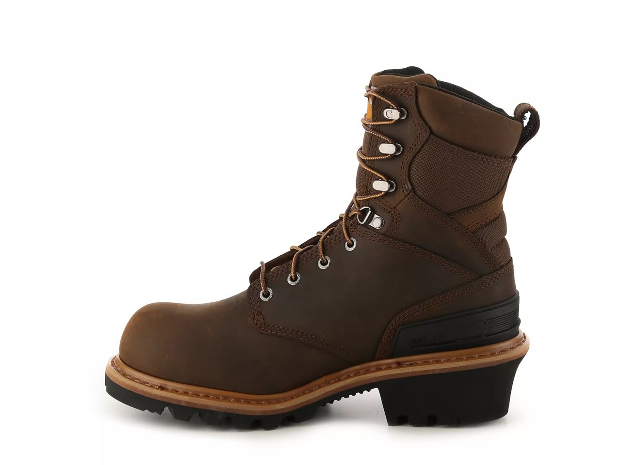 Logger 8-Inch Work Boot - Men's