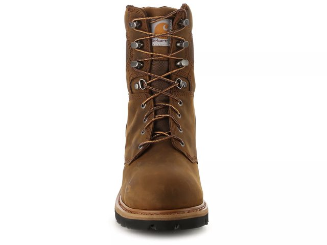 Carhartt Logger Insulated Work Boot - Men display picture 2