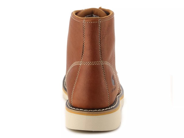 6-Inch Waterproof Wedge Work Boot - Men's