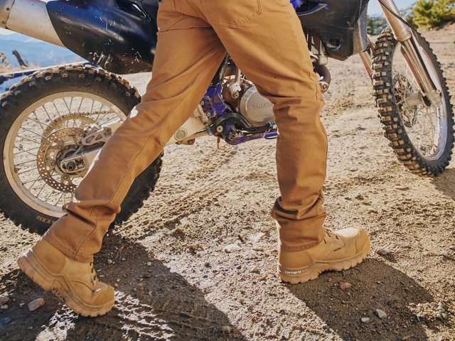 Carhartt Rugged Flex 6-Inch Work Boot - Men's - Free Shipping | DSW