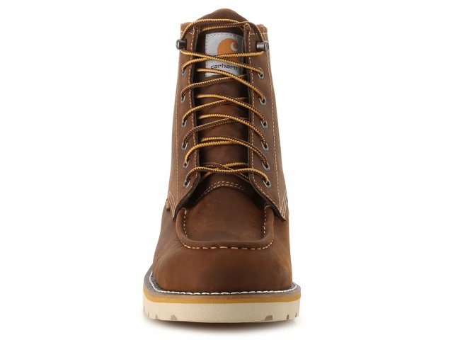 6-Inch Waterproof Wedge Boot - Men's