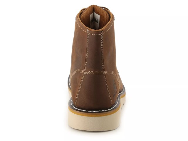 6-Inch Waterproof Wedge Boot - Men's