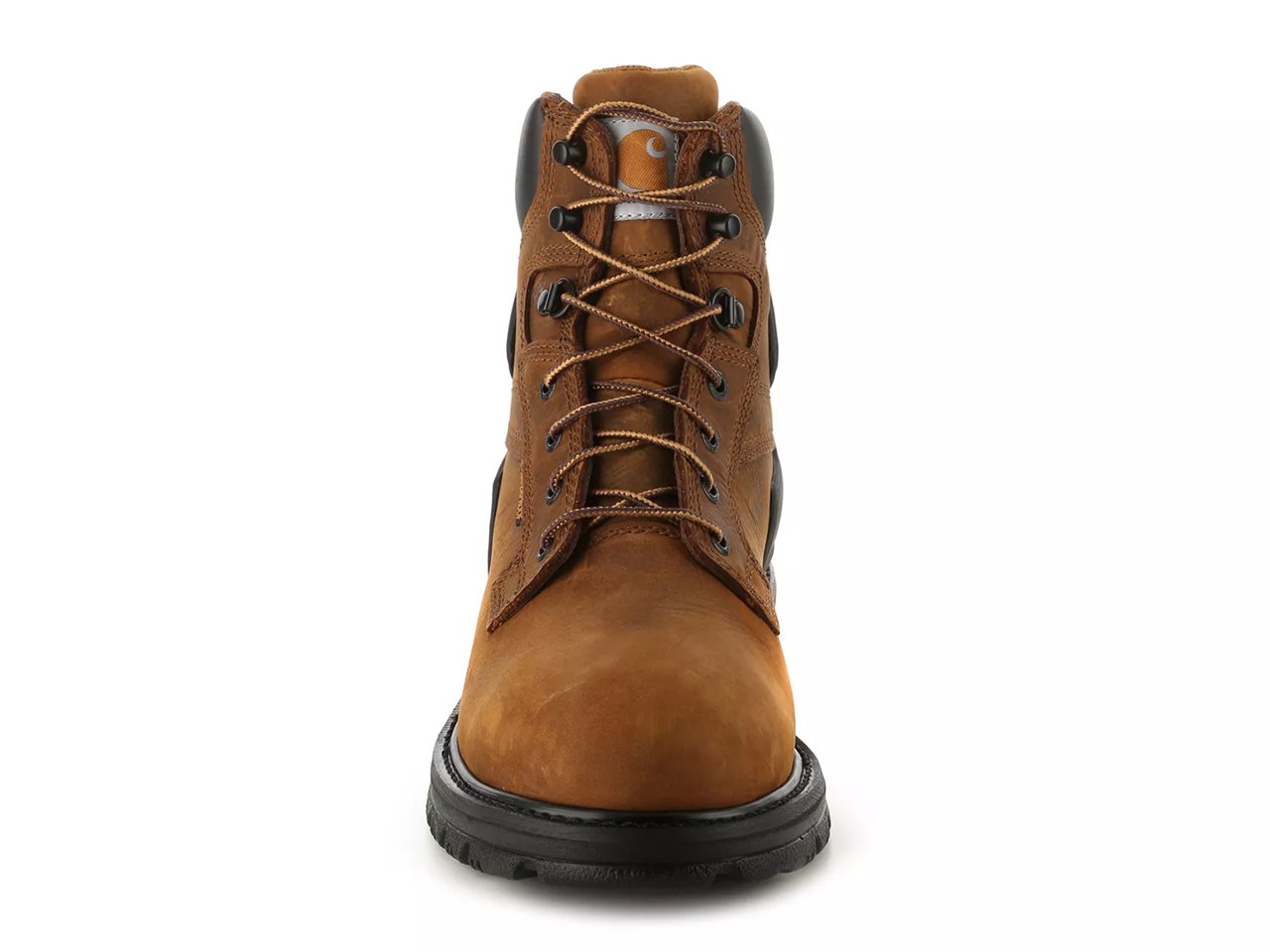 Heritage 6-Inch Waterproof Steel Toe Work Boot - Men's