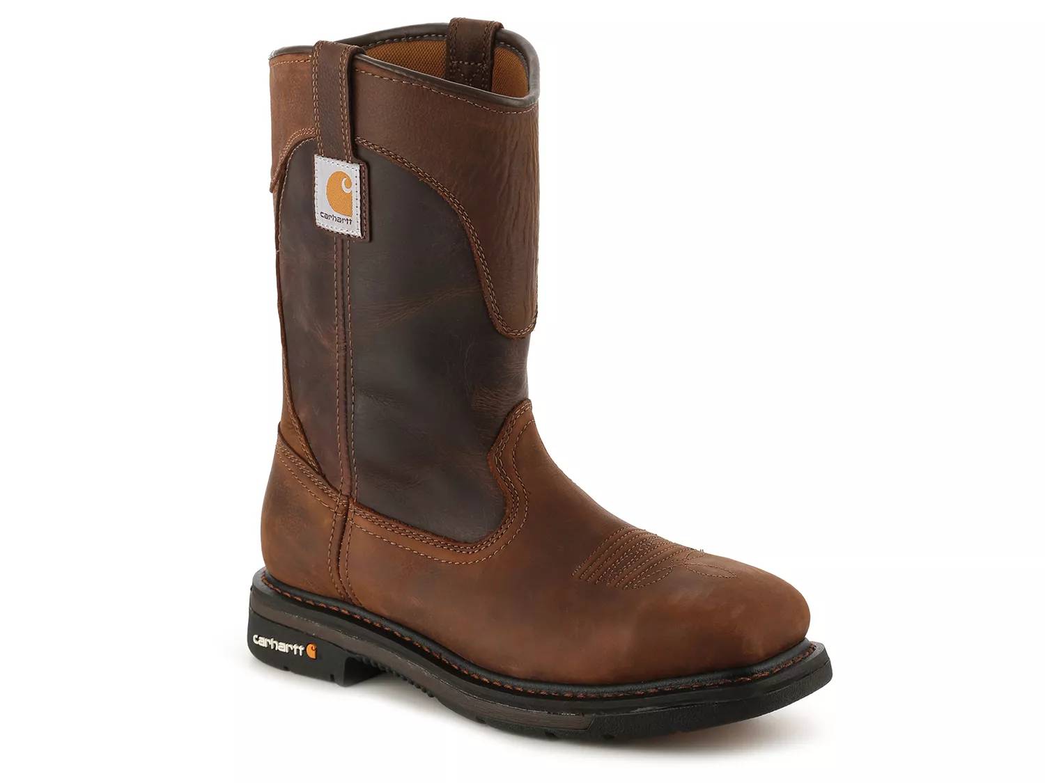 Wellington Steel Toe Work Boot - Men's