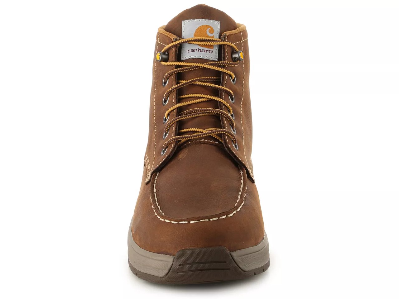 Moc Toe Work Boot