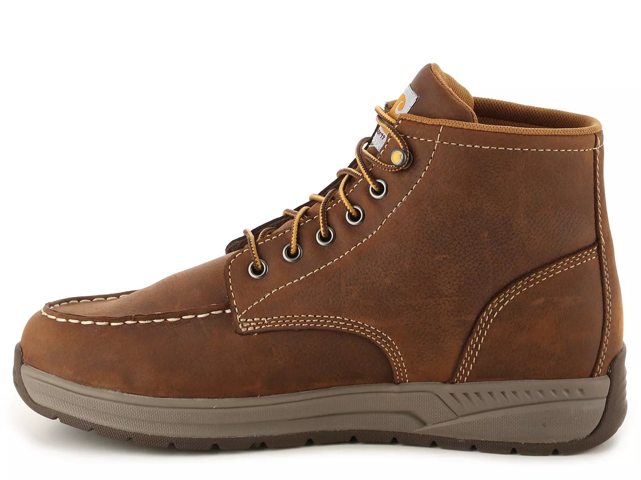 Moc Toe Work Boot