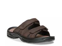 Vero Sandal Dark Brown view