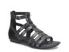 Tripoli Gladiator Sandal Black view