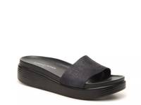 Fiji Slide Sandal Navy view