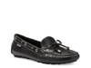 Marcella Driving Loafer Black view