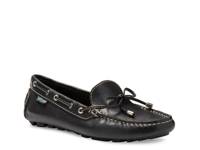 Marcella Driving Loafer Black view