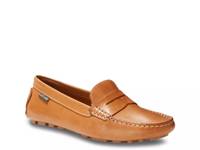 Patricia Driving Loafer - Women's Cognac Leather view