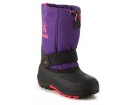 Rocket Snow Boot - Kids' Purple view