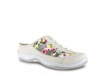 Barbara Slip-On Sneaker White/Multicolor Floral view