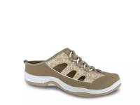 Barbara Slip-On Sneaker Light Brown/White Floral view