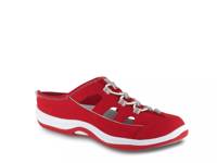Barbara Slip-On Sneaker Red view