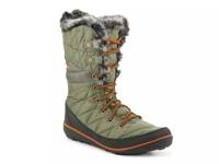 Heavenly Snow Boot - Women's Green view