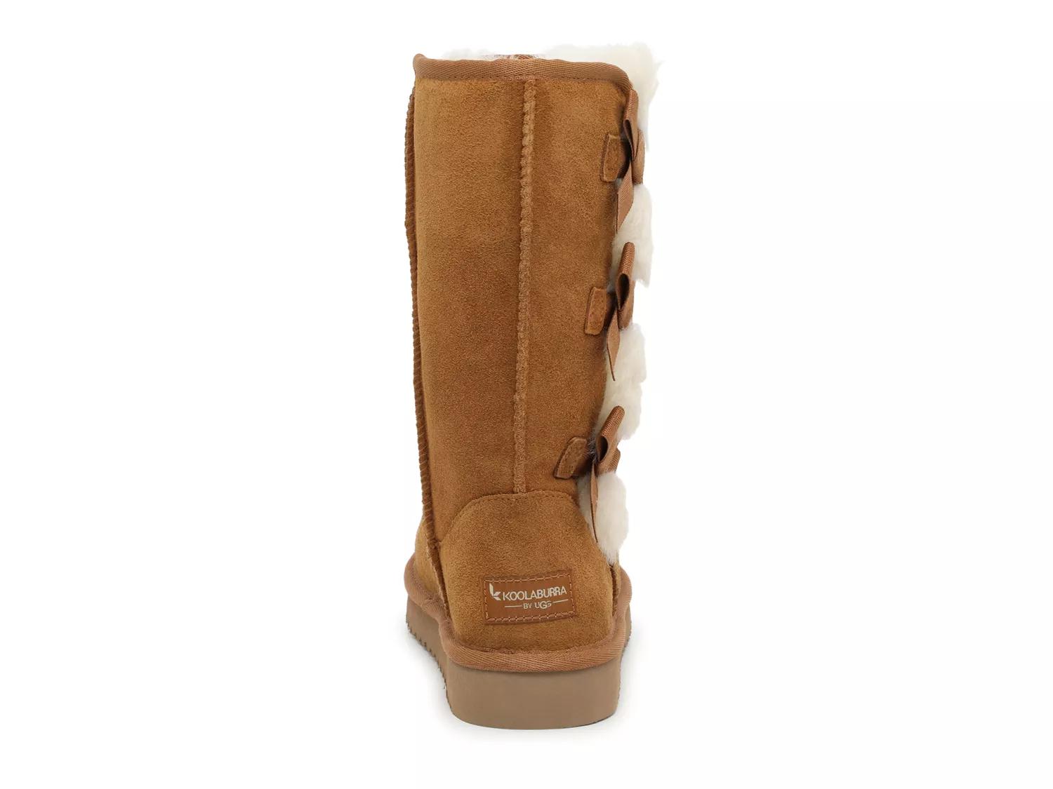 Victoria Tall Boot